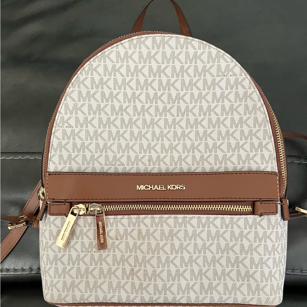 Michael Kors Backpack EUC